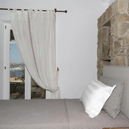 In Saint John With Private Pool By Diles 빌라 Agios Ioannis Diakoftis